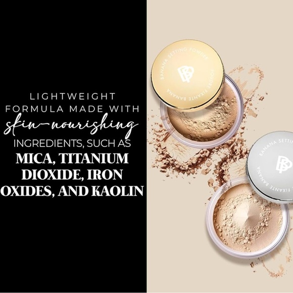 bellapierre Banana Setting Powder in Medium, 0.14 Oz - Picture 7 of 11